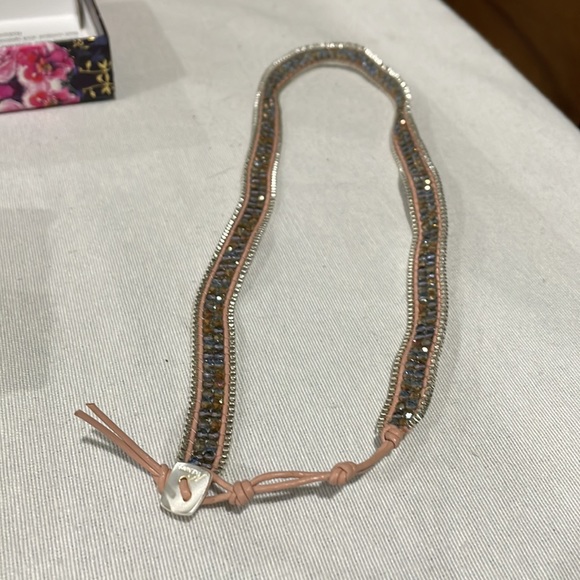 Nakamol Designer collar Necklace - Picture 5 of 5